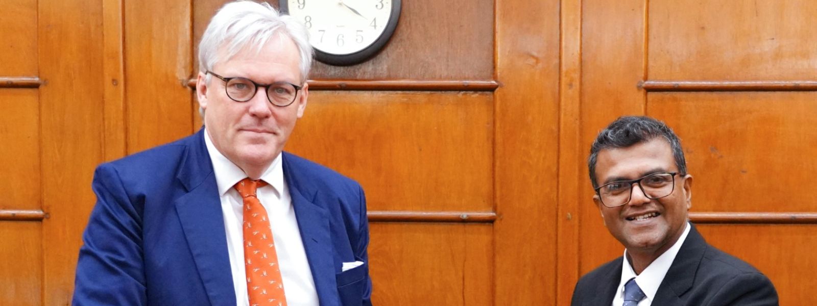 Sri Lanka, UK Ink Agreement to Ease Debt Burden